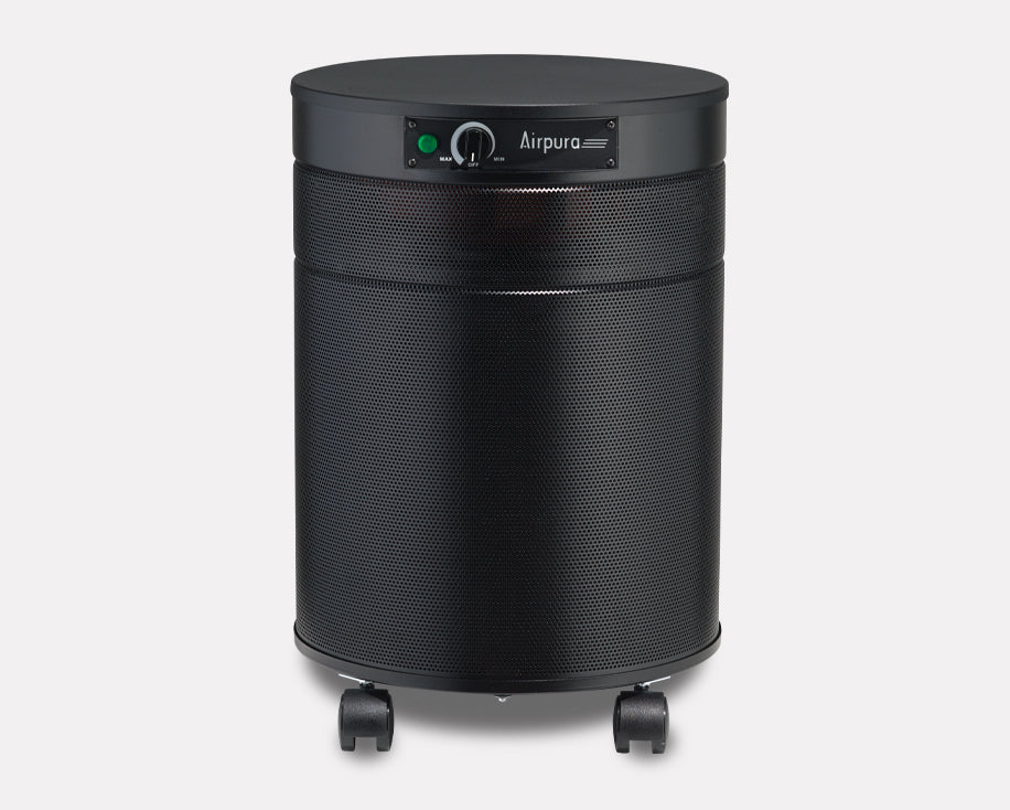 AirPura F600 DLX for Extra Formaldehyde, VOCs and Particle Abatement Air Purifier