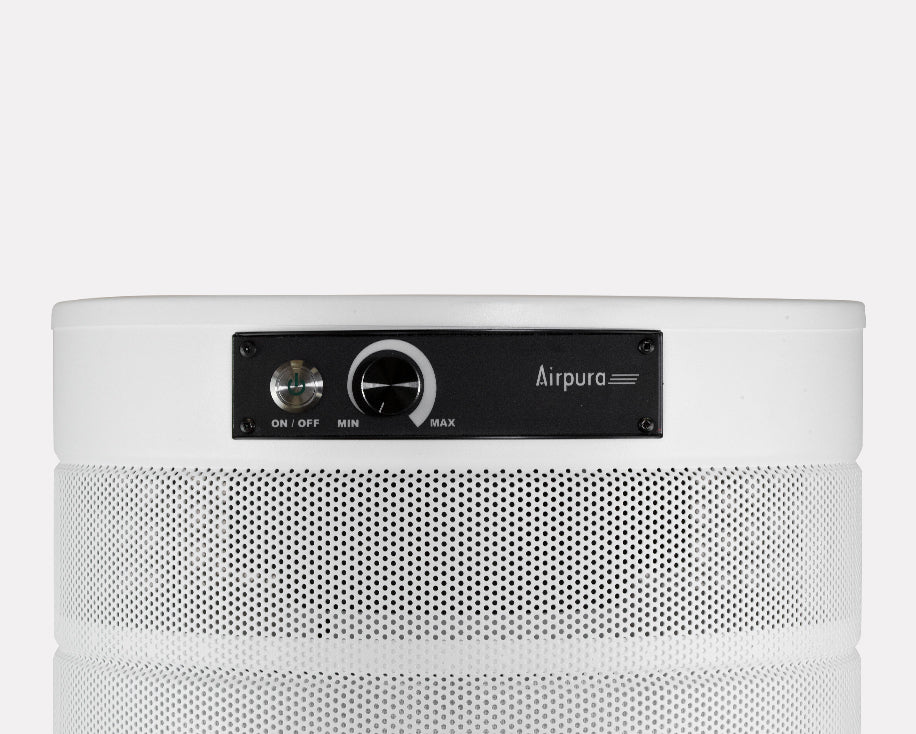 AirPura G714- Odor-Free Carbon for Chemically Sensitive (MCS) Air Purifier