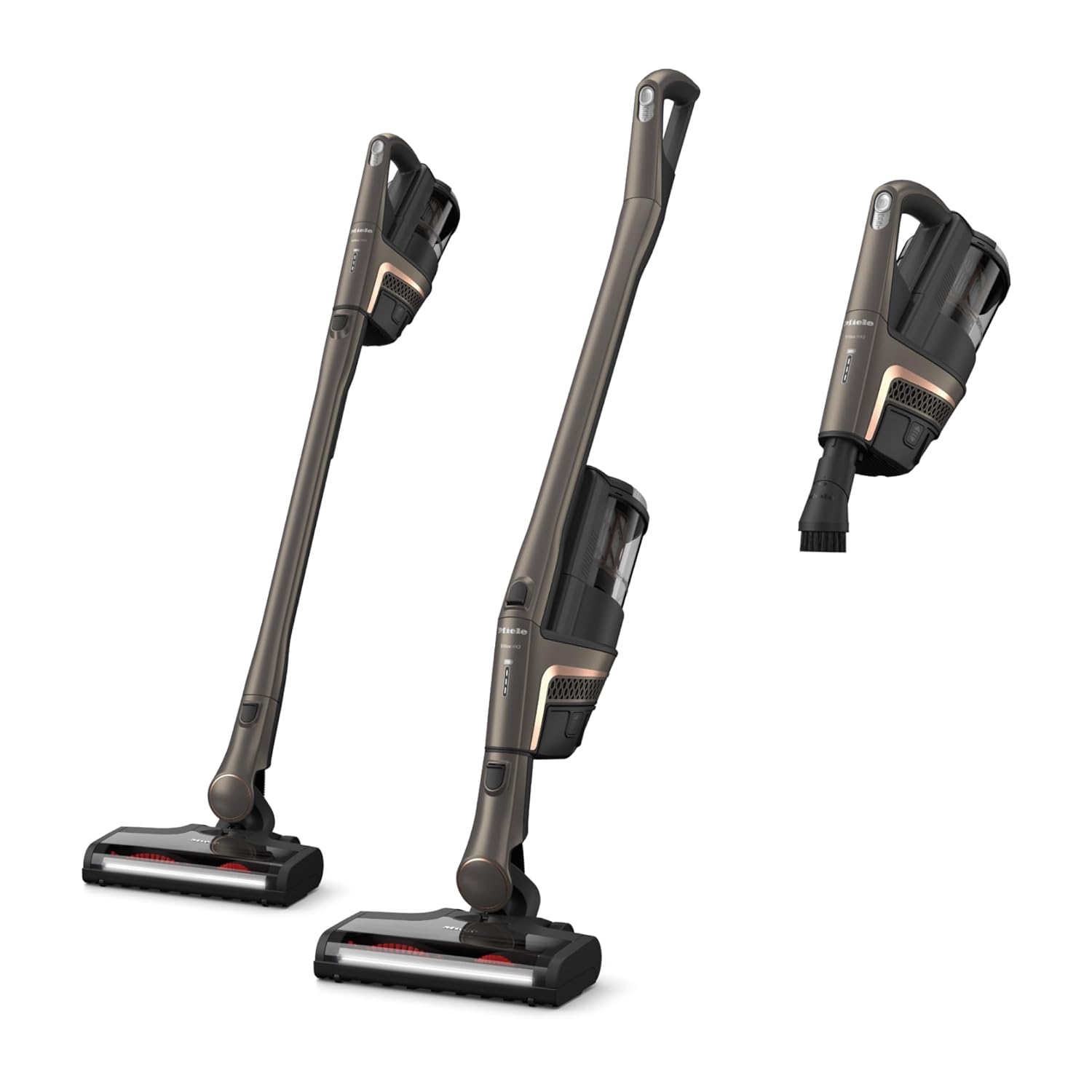 Miele Triflex HX2 Pro Infinity Grey PF 11827020