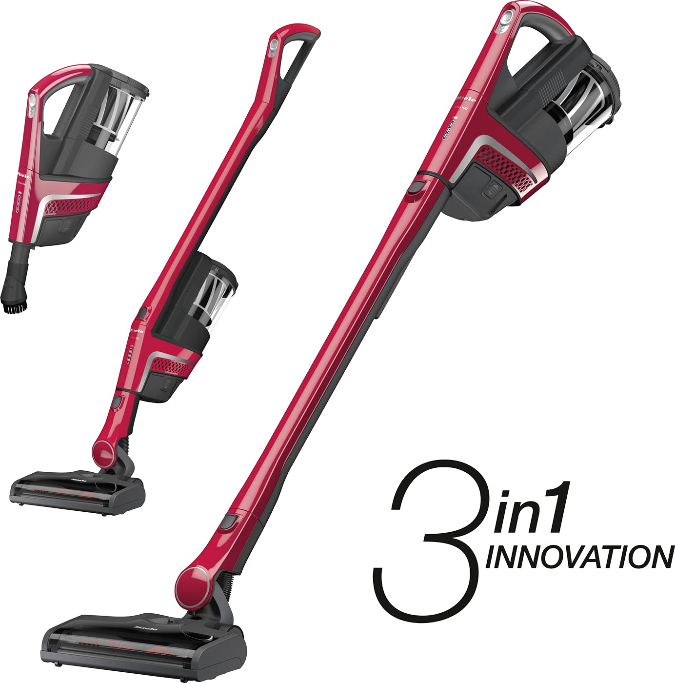 Miele Triflex HX1 HomeCare cordless stick vacuum