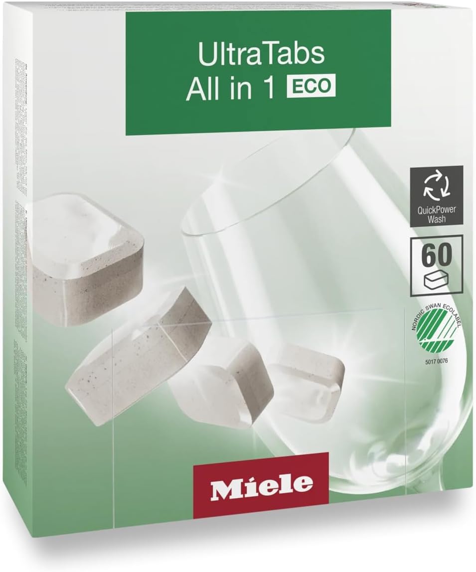 Miele UltraTabs All-in-One  ECO-12190960