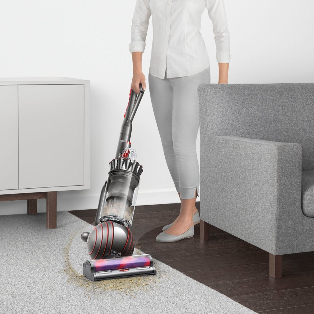 Dyson - Ball Animal 3 Upright Vacuum - Nickel/Silver