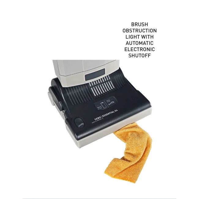 Sebo Essential G4 Vacuum Cleaner | #90406AM