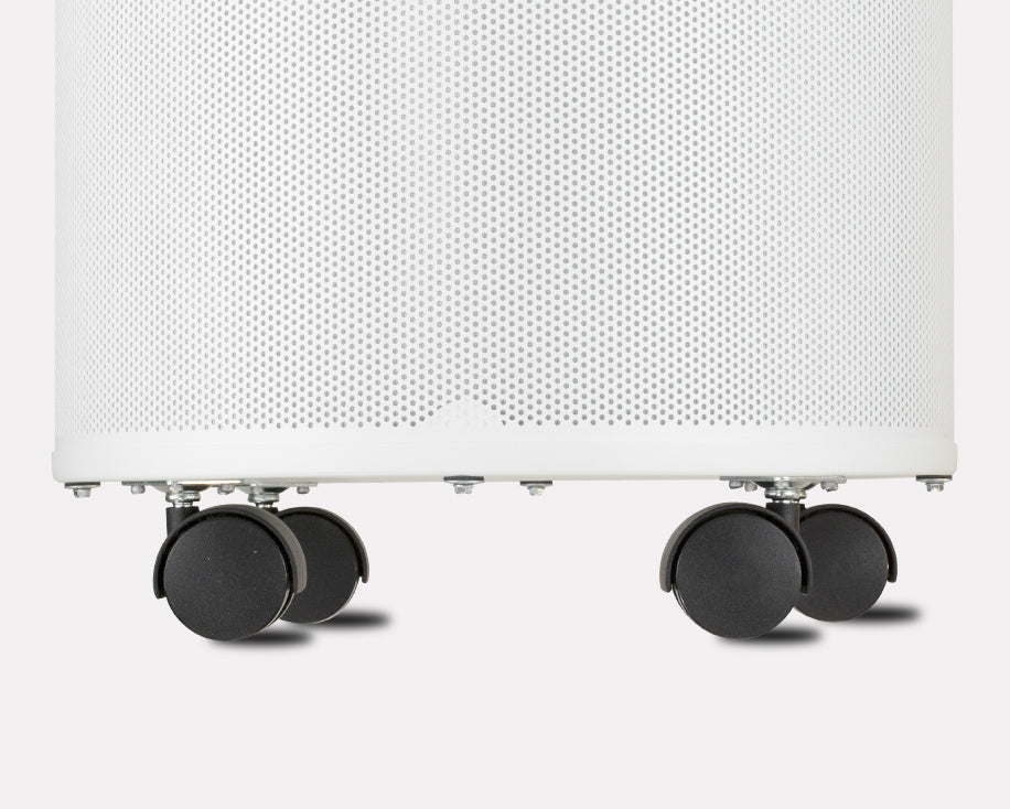 AirPura F600 DLX for Extra Formaldehyde, VOCs and Particle Abatement Air Purifier