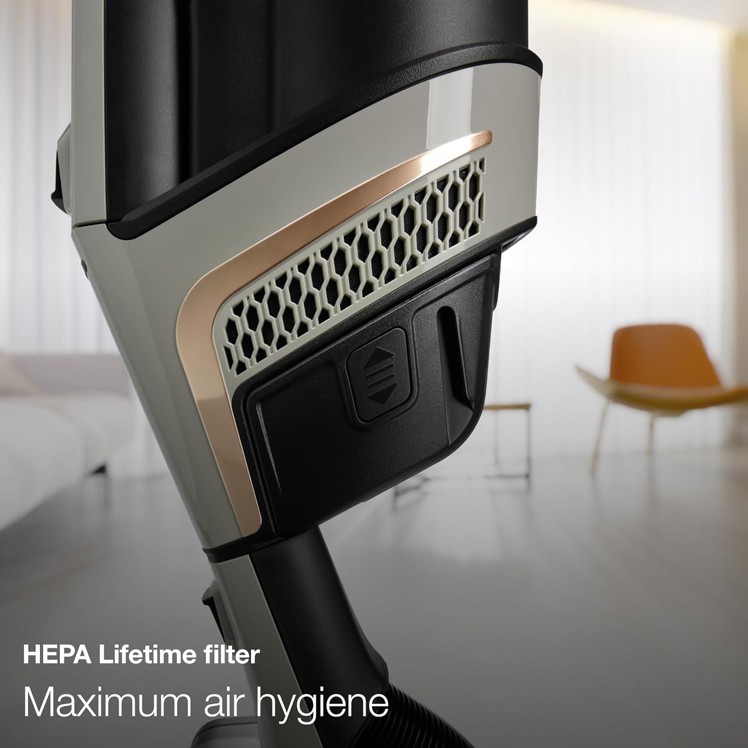 Miele Triflex HX2 Sprinter Cashmere Grey 12206770