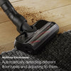 Miele Duoflex HX1 Total Care Cordless Stick Vacuum Obsidian Black 12556680