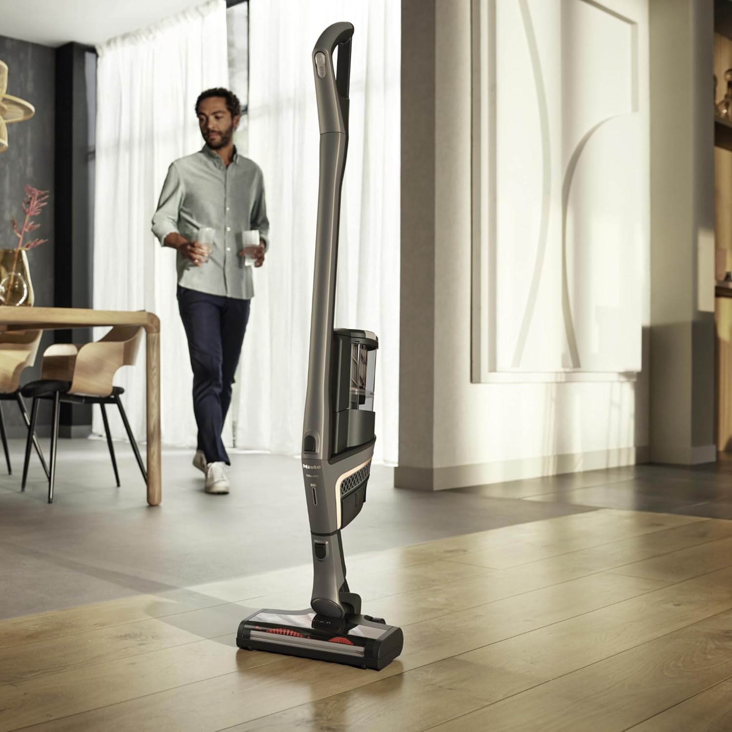 Miele Triflex HX2 Pro Infinity Grey PF 11827020