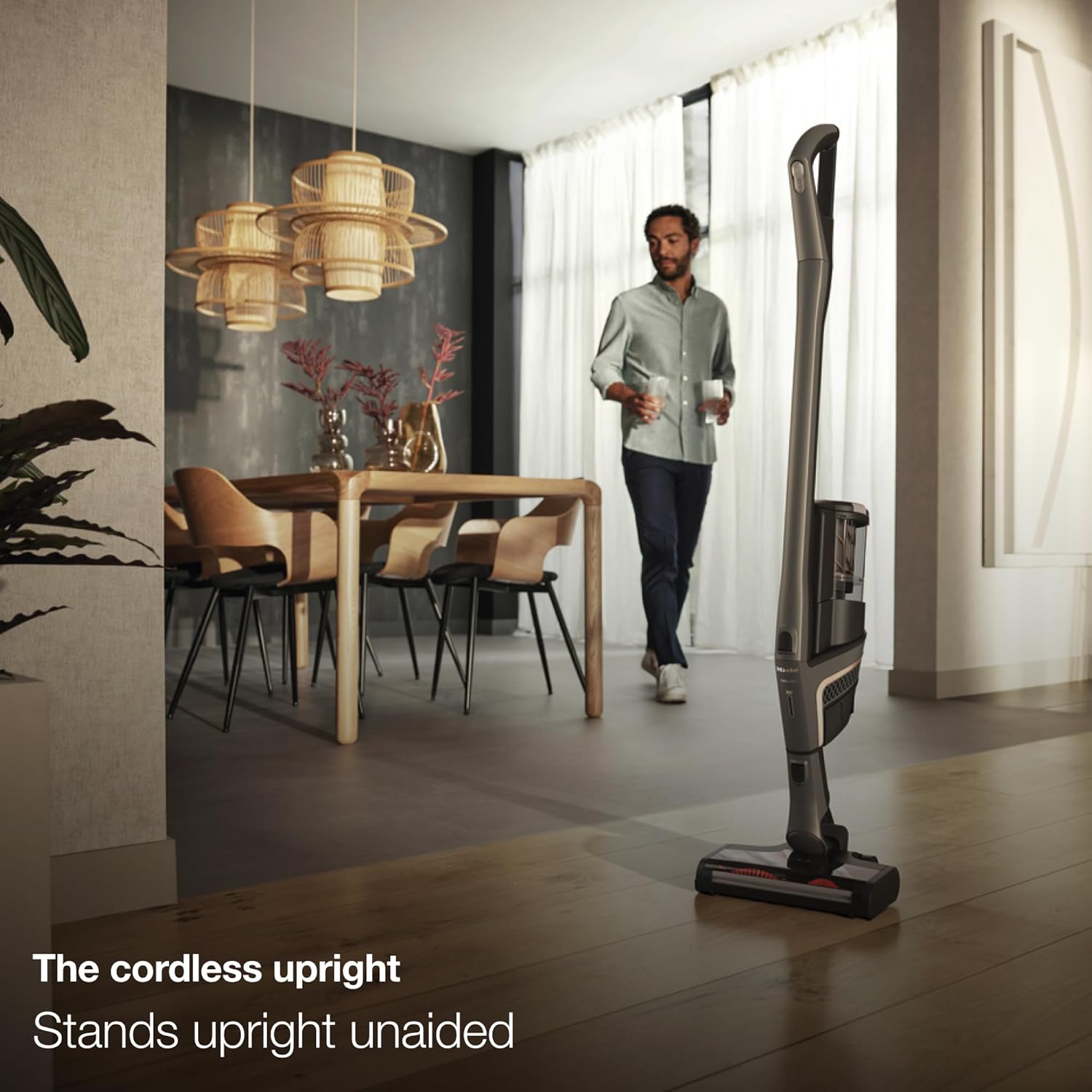 Miele Triflex HX2 Pro Infinity Grey PF 11827020