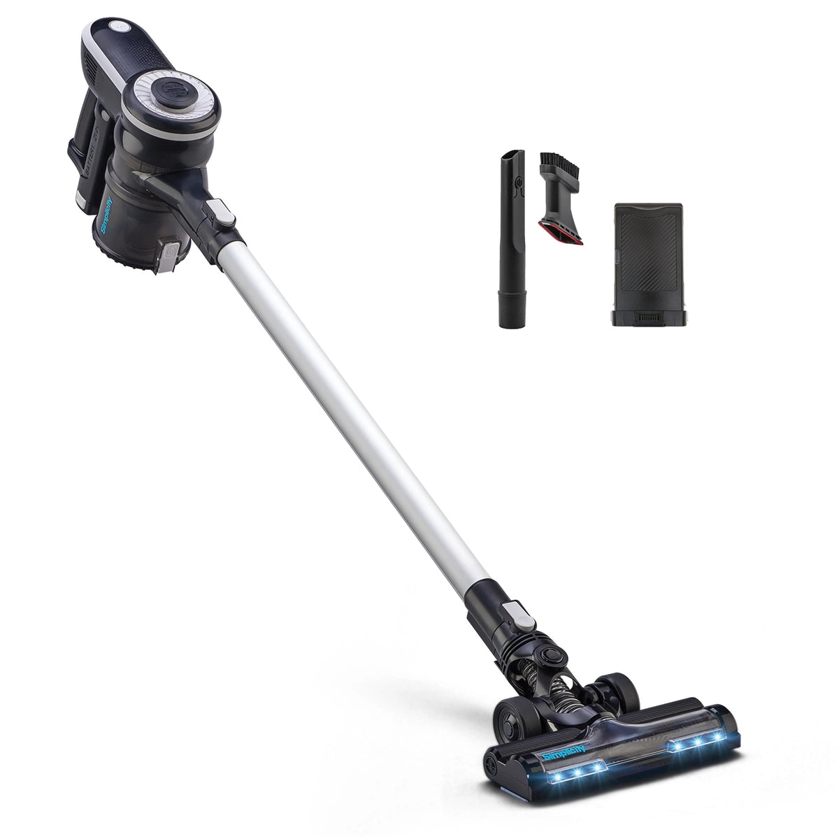 Simplicity Standard Cordless Stick Vacuum S65S.2