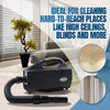 Oreck Compact Canister Vacuum