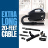 Oreck Compact Canister Vacuum