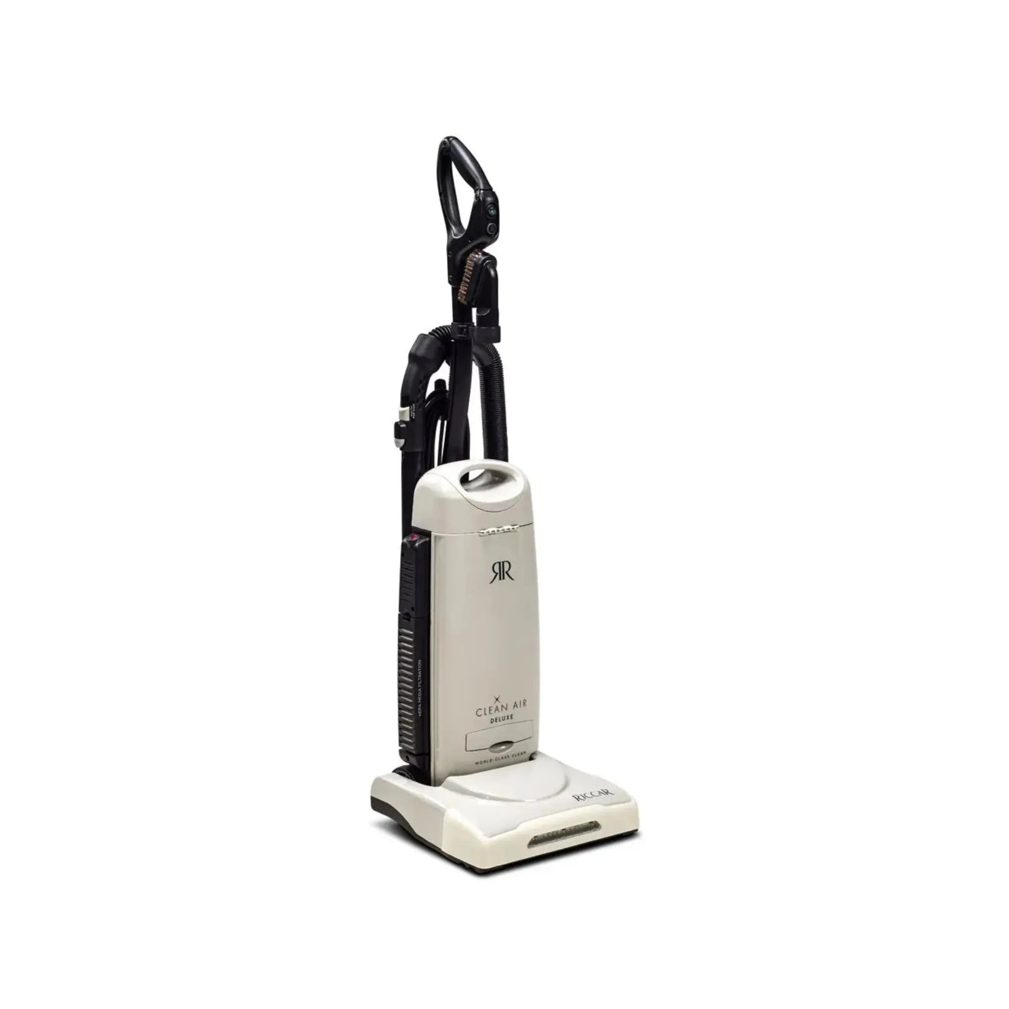 Riccar R27D Deluxe Clean Air Vacuum