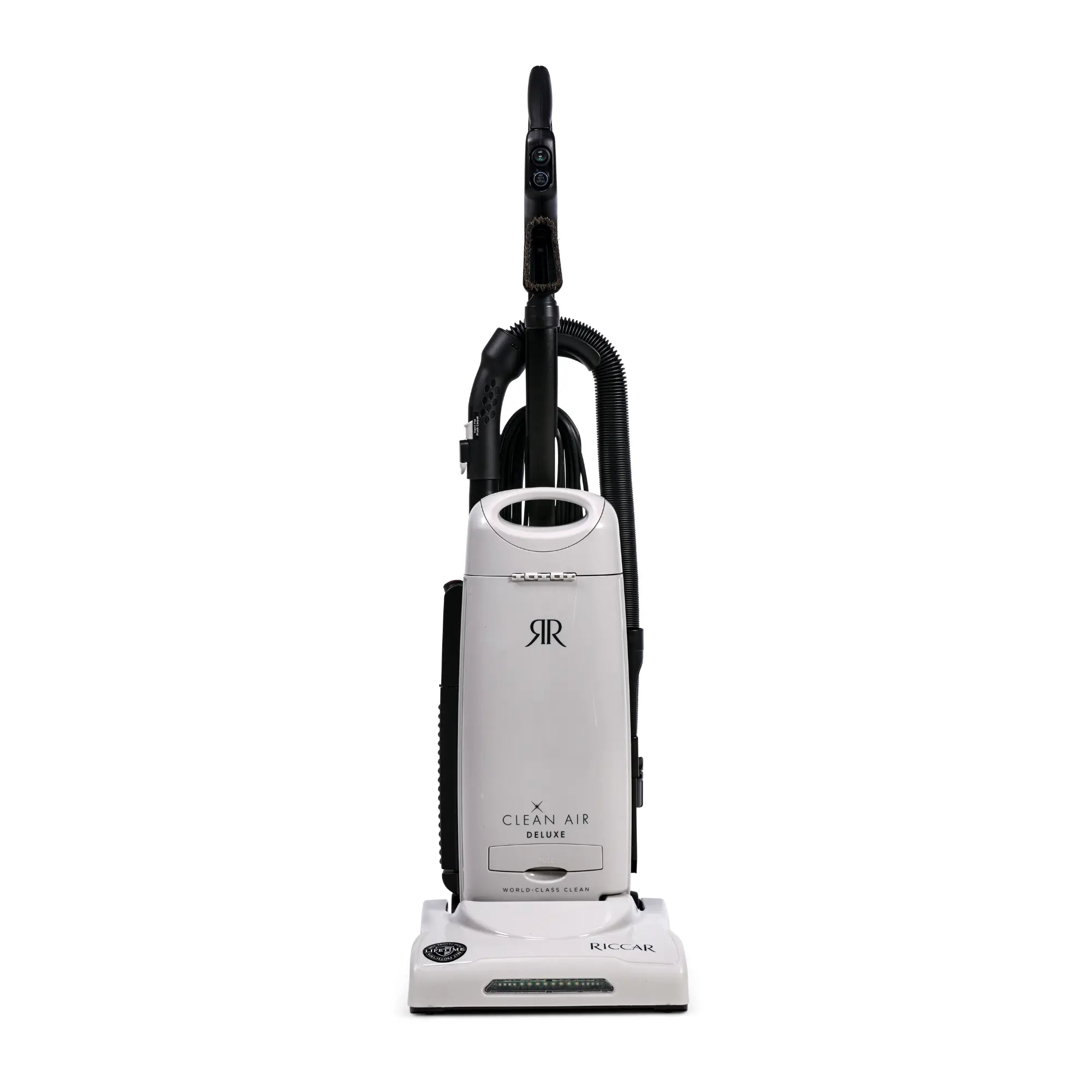 Riccar R27D Deluxe Clean Air Vacuum
