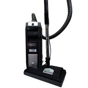 Clean Obsessed CO888 Powerteam Canister Vacuum