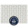 Sebo Exhaust Microfilter, for Felix/Dart (White/Grey, Ovals) #7095ER11