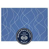 Sebo Exhaust Microfilter, for Felix/Dart (Light Blue, Waves) #7095ER02