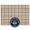Sebo Exhaust Microfilter, for Felix/Dart (Tan/Burgundy, Plaid) #7095ER03