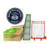 Sebo Service Box C (10 Paper Bags, Microfilter, and Exhaust Filter) #6198AM