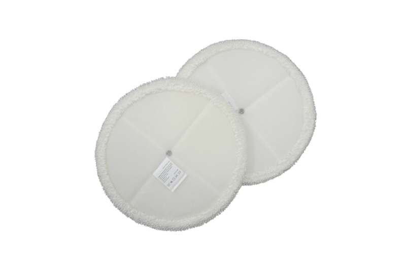Bissell Mop Pad for 2039 Spinwave, 8 inches ( 2 pk )  Part #1611297