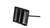 Bissell 2680 Push Sweeper ( 2 Brushes, Silver, 9.5 Inches )  Part #92N0A