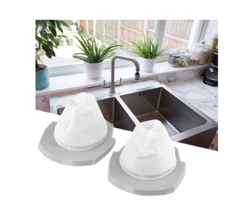 Bissell 2 Pack Filters for 2610 3-in-1 Stick Vacuum – Part #1620624