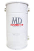 MD Central FloMaster CV300 120 Volt Central Vacuum Power Unit #F1156AF