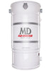 MD Central FloMaster F650t 120 Volt Central Vacuum Power Unit #F1156AH