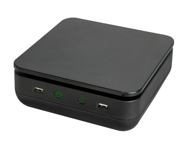 Greentech Active HEPA+ Car with ODOGard Air Purifier