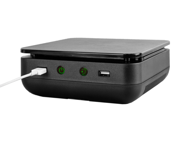 Greentech Active HEPA+ Car with ODOGard Air Purifier