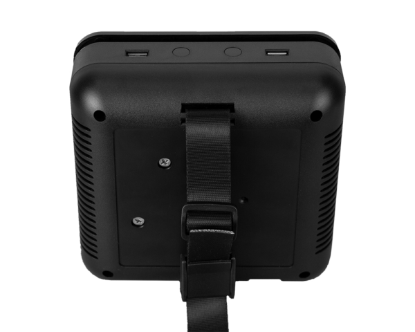 Greentech Active HEPA+ Car with ODOGard Air Purifier