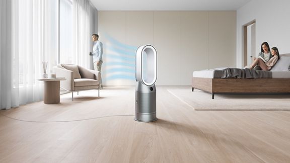 Dyson Air Purifier Hot+Cool Purifying Fan Heater HP07