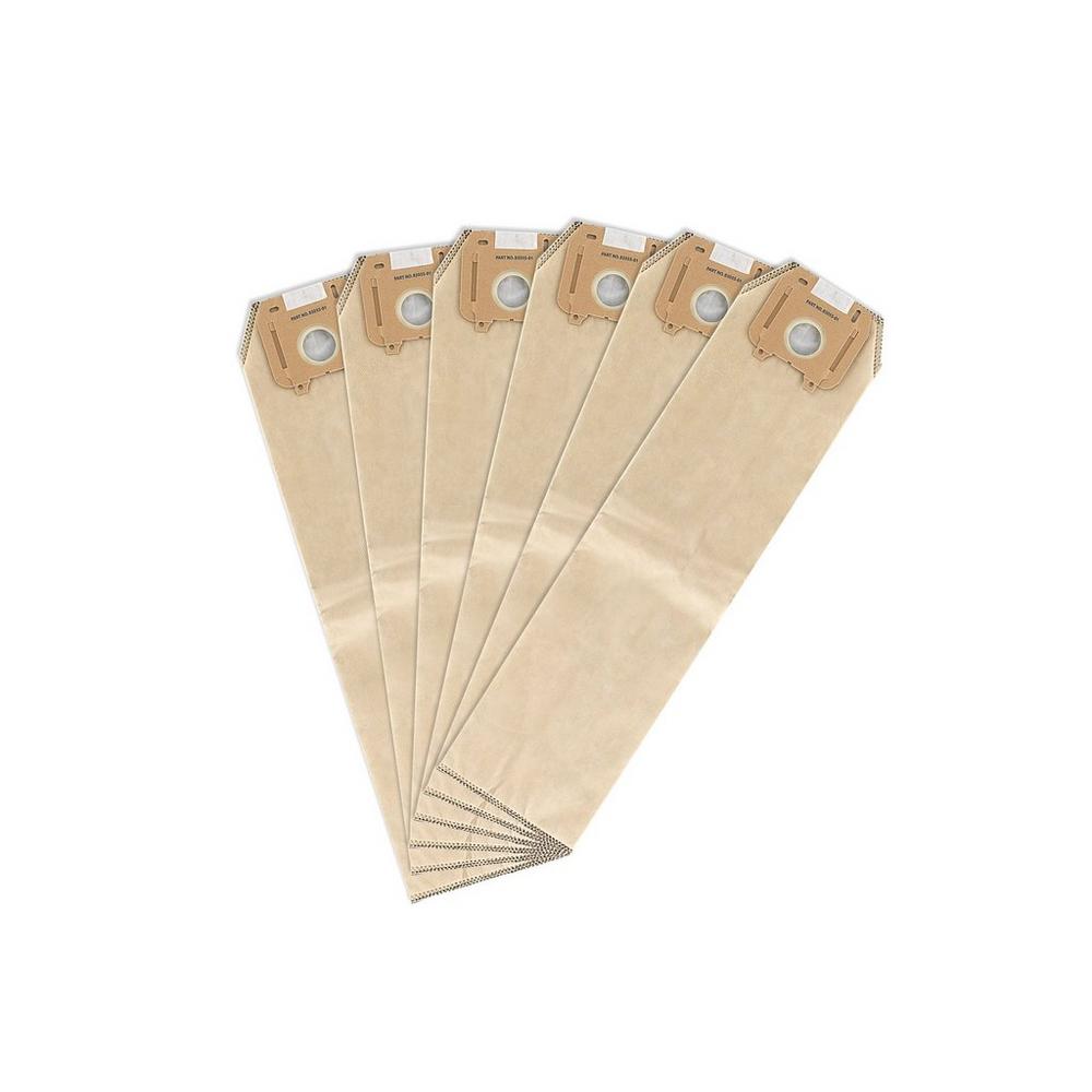 Oreck Magnesium HEPA Odor Fighting Vacuum Cleaner Bags (6 Pack)