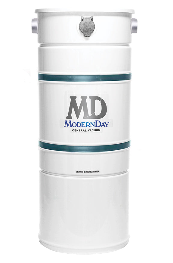 MD Central ModernDay M850h 120 Volt Central Vacuum Power Unit #M1260NH