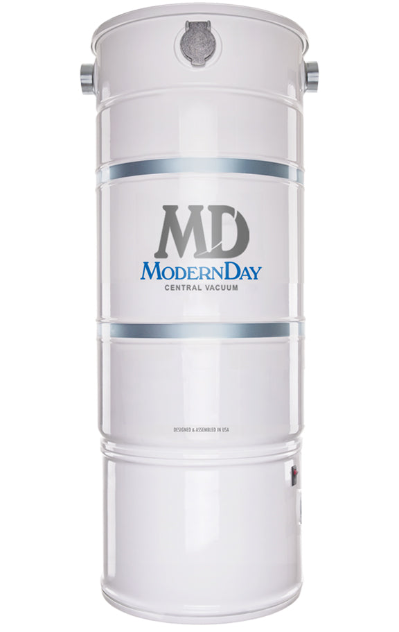 MD Central ModernDay M715h 120 Volt Central Vacuum Power Unit #M1185LH
