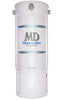 MD Central ModernDay M715h 120 Volt Central Vacuum Power Unit #M1185LH