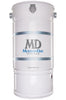 MD Central ModernDay M615h2 240 Volt Central Vacuum Power Unit #M215CAH
