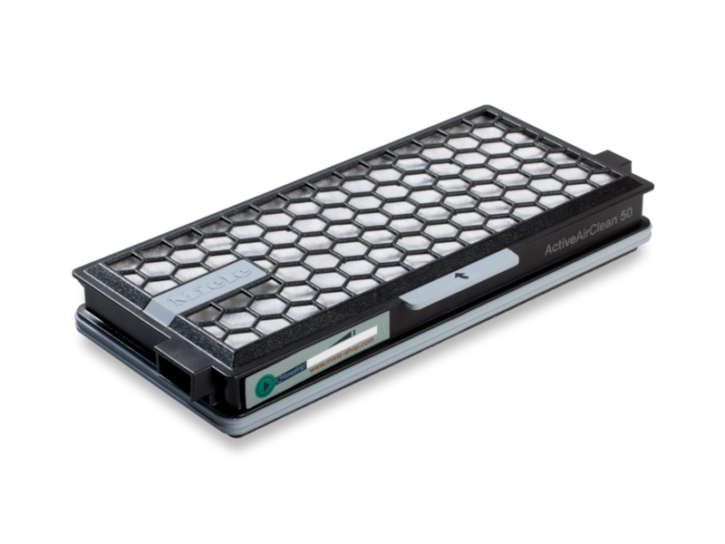 Miele SF AA50 Active AirClean Filter with TimeStrip