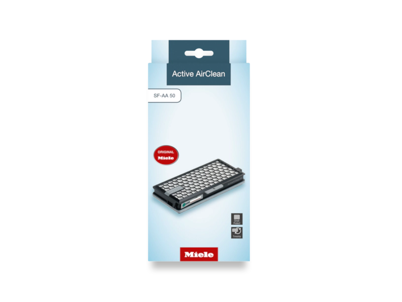 Miele SF AA50 Active AirClean Filter with TimeStrip