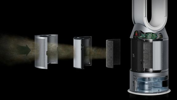 Dyson Air Purifier Humidify+Cool PH03
