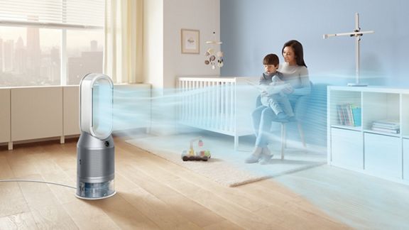 Dyson Air Purifier Humidify+Cool PH03