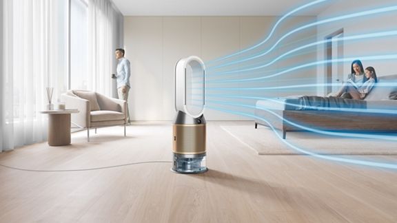 Dyson Air Purifier Humidify+Cool Formaldehyde PH04