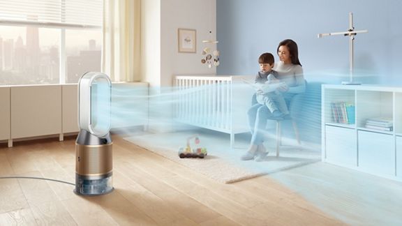 Dyson Air Purifier Humidify+Cool Formaldehyde PH04