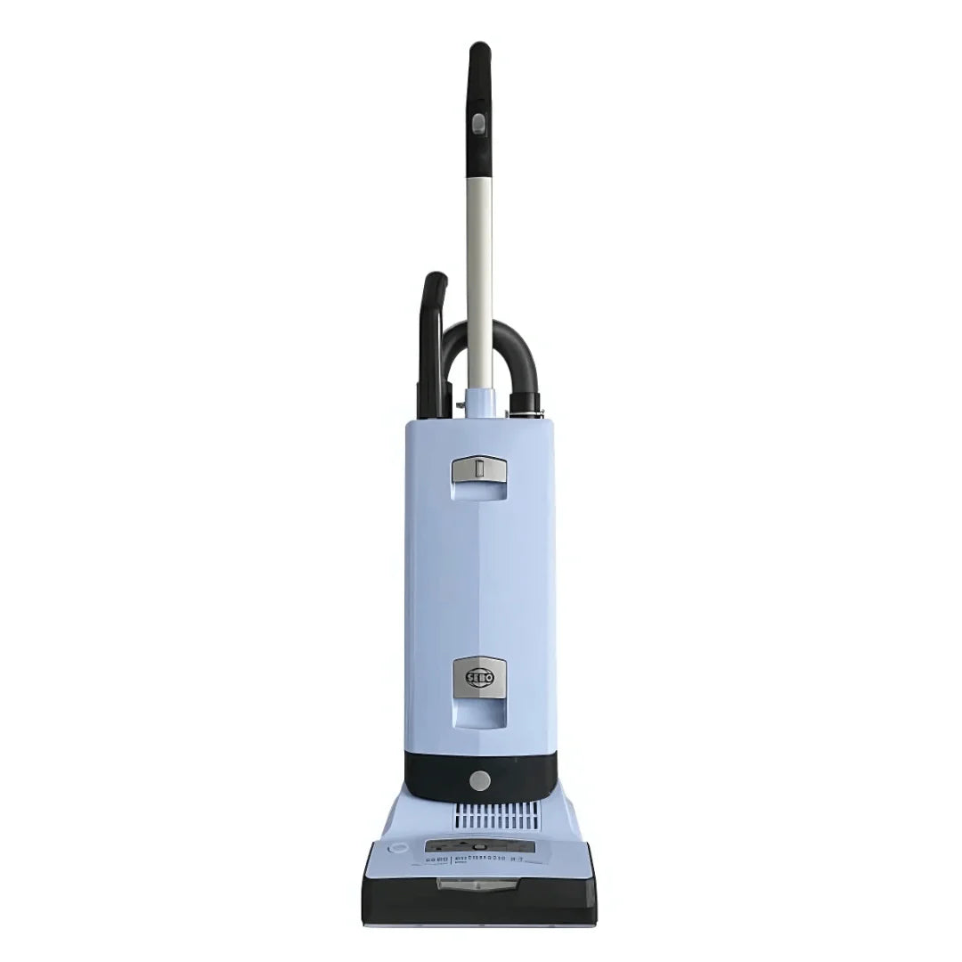Sebo AUTOMATIC X7 Premium #91546AM (Pastel Blue) Upright