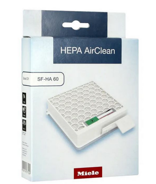 Miele SF-HA 60 HEPA AirClean Filter Boost Canister