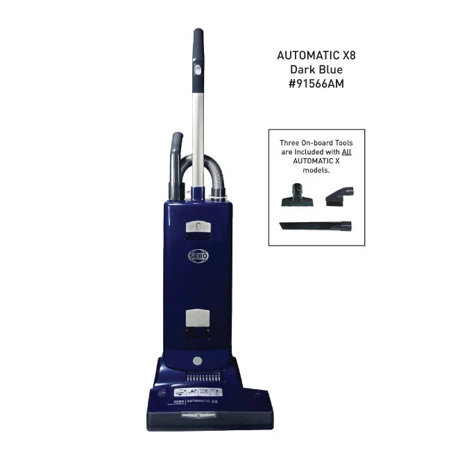 Sebo Automatic X8 Vacuum Cleaner | #91566AM