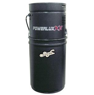 Johnny Vac Powerlux X2 Central Vacuum Power Unit #Powerlux X2