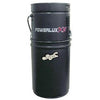 Johnny Vac Powerlux X2 Central Vacuum Power Unit #Powerlux X2