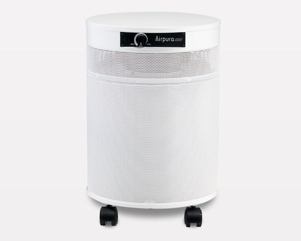 AirPura G600 DLX - Odor-Free Carbon for the Chemically Sensitive (MCS)- Plus Air Purifier