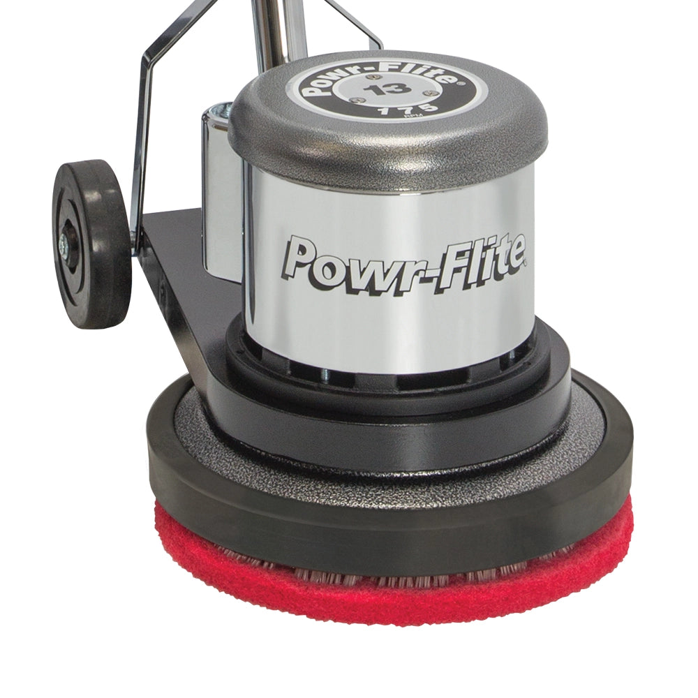 Powrflite Classic Metal Floor Machine 13