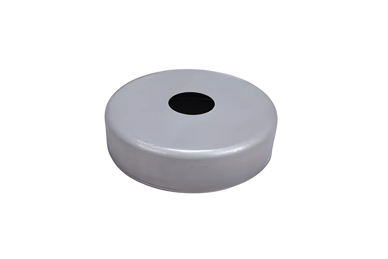 Ametek Fan Cover/Shell #250/750 All 5.7'' Type Vacuum Part #60-3727-4